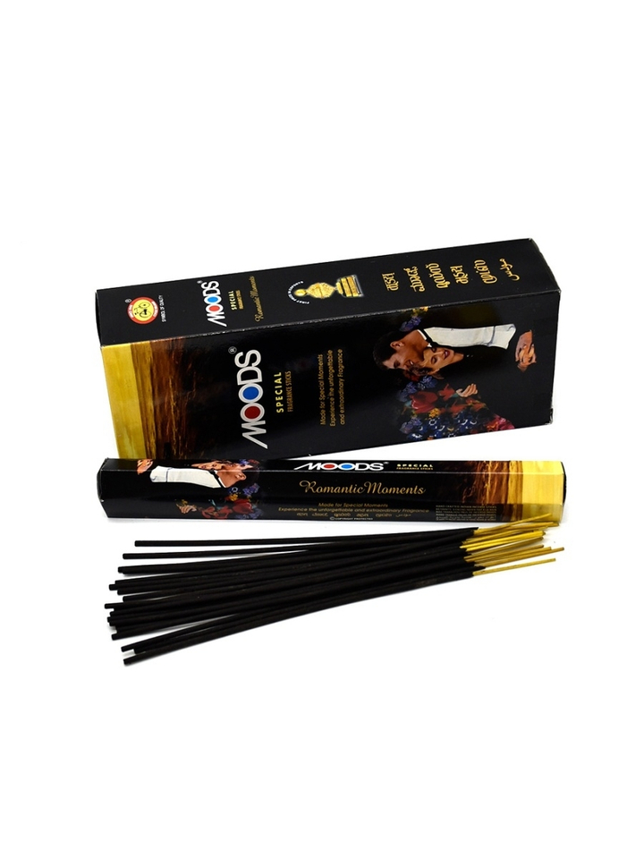 Cycle Moods Romantic Moments шестигранник Благовоние Романтическое настроение