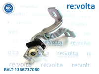 Каретка / Ролик сдвижной двери средняя для Фиат Дукато RUS / Peugeot Boxer / Citroen Jumper / RVLT-1336737080