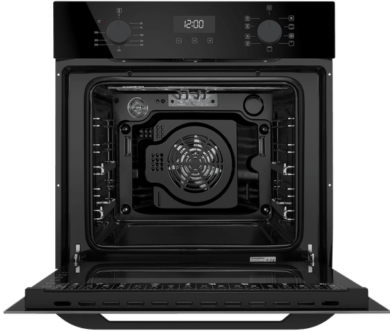 Встраиваемый духовой шкаф MAUNFELD EOEM7610B2