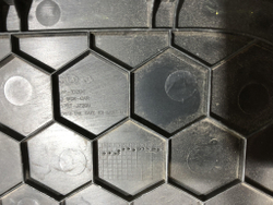 Крышка багажного отделения Kia Ceed 3 (CD) Б/У Оригинал 81787J7200