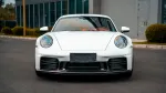 Карбоновая замена губы переднего бампера для PORSCHE 911 992.2 CARRERA T / S / GTS 2025+
