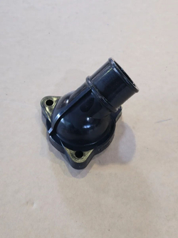 Патрубок коробки термостата (Автодизель)