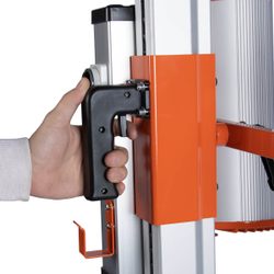 WDK-2H Двухкассетная мобильная ИК сушка