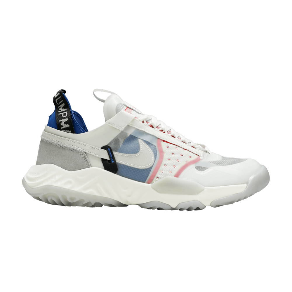 Кроссовки Jordan Delta Breathe Tech White