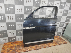 Дверь передняя левая Volkswagen Teramont 17-нв Б/У Оригинал 3CN831055M