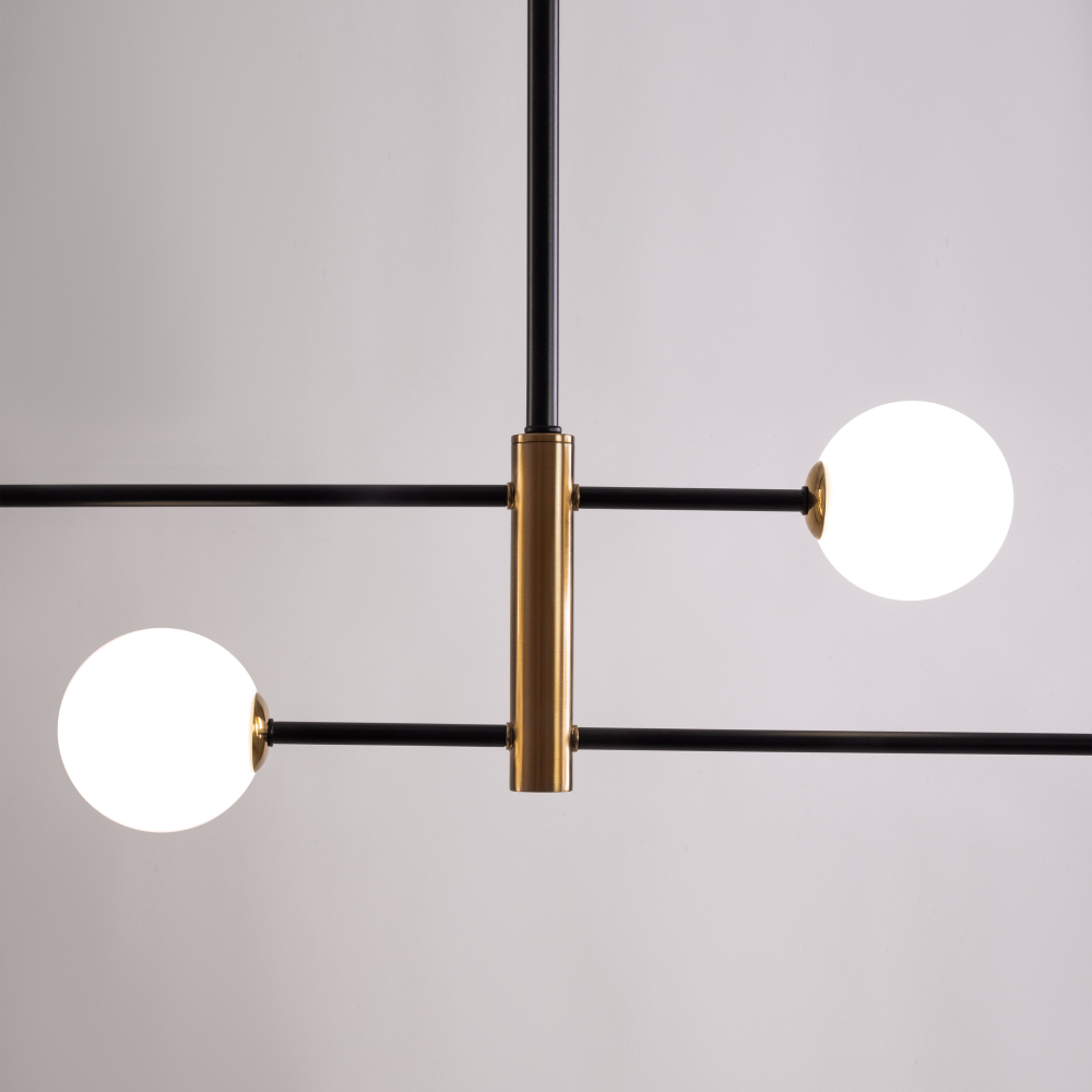 Потолочный светильник Freya FR5376CL-04B