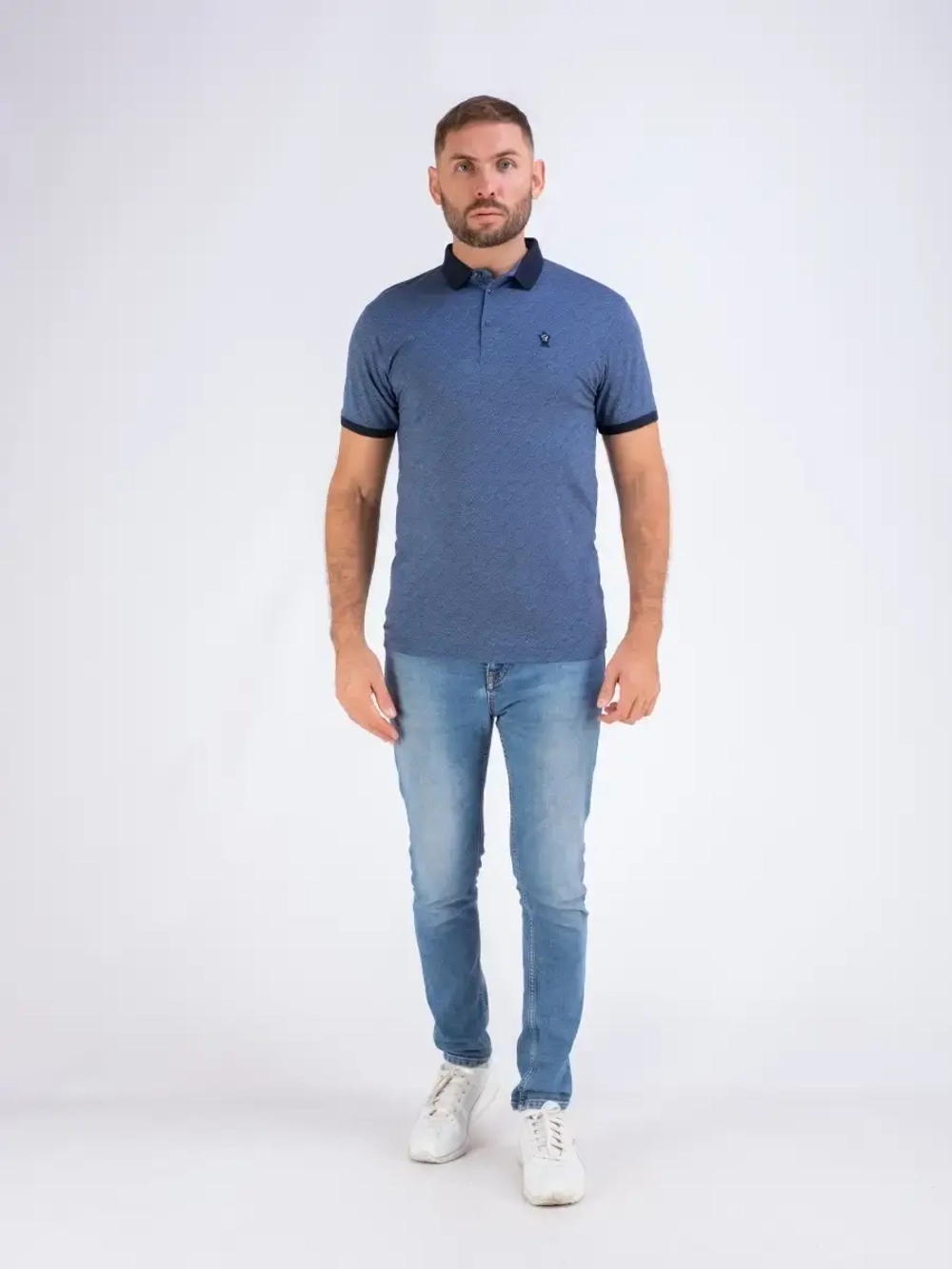 Футболка поло мужская Турция, тенниска