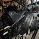 Переднее колесо 26" Weinmann Formula Disc 135x10