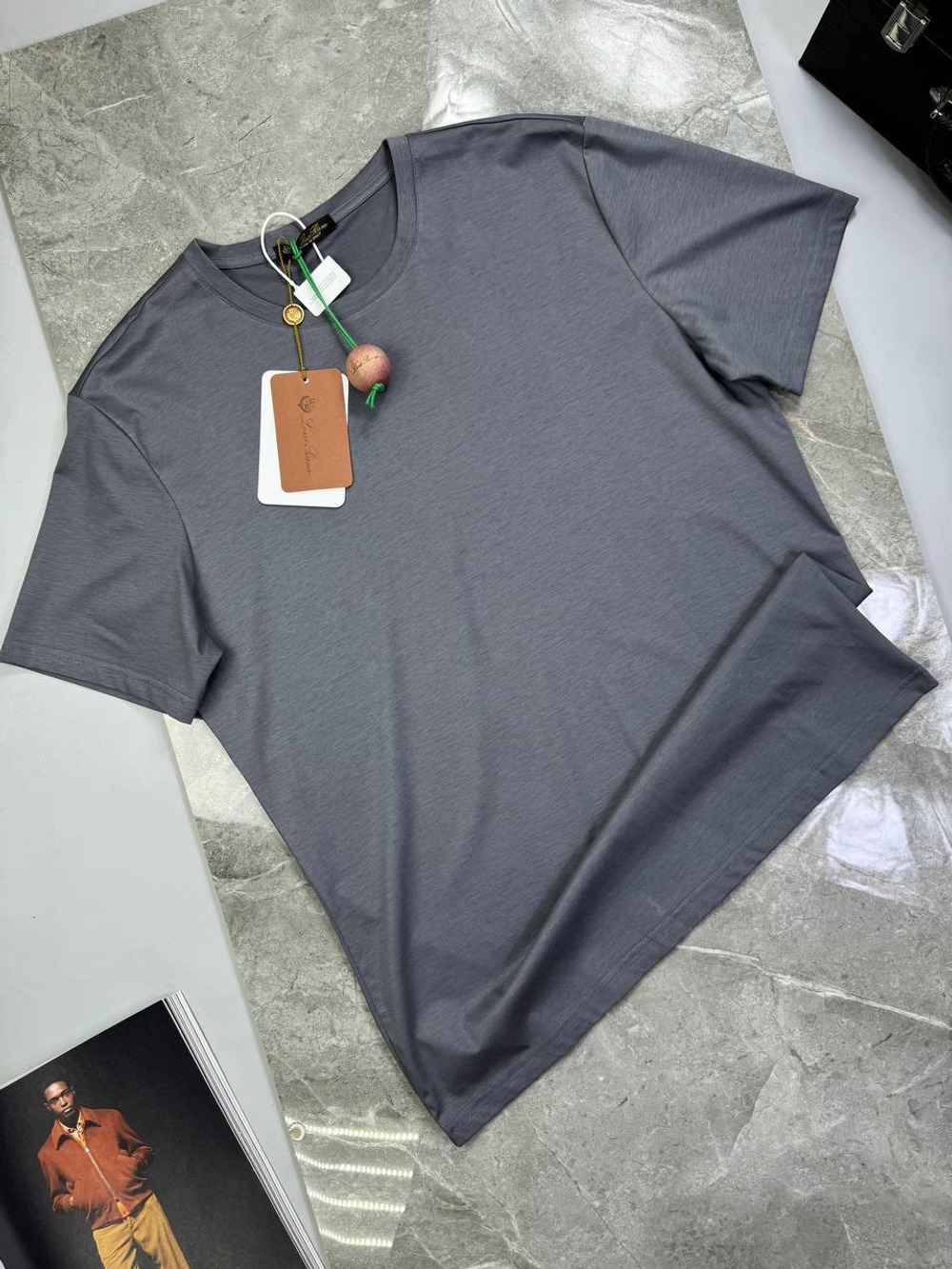 Футболка Loro Piana, арт. 722199