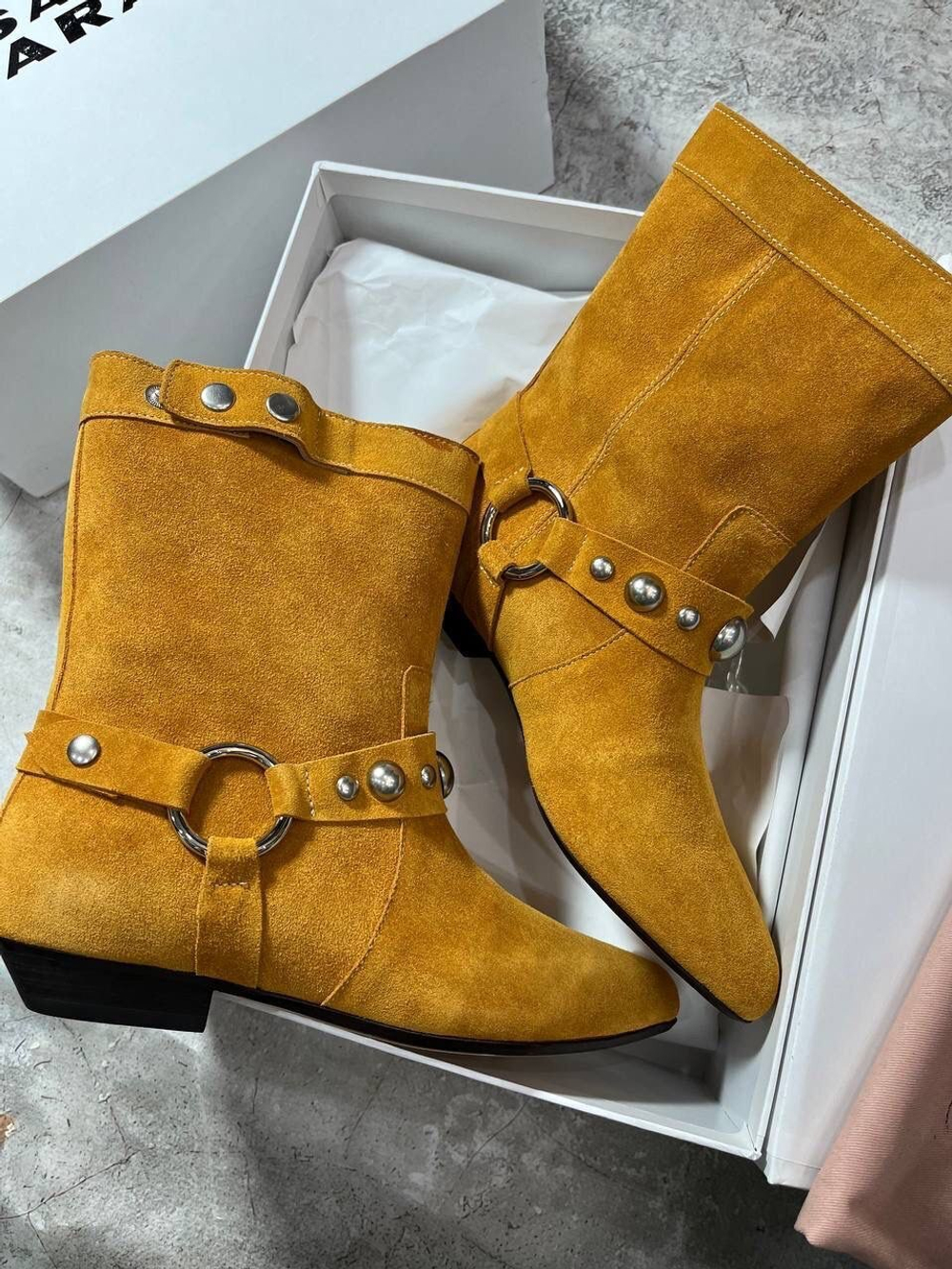 Казаки Isabel Marant, арт. 458025663
