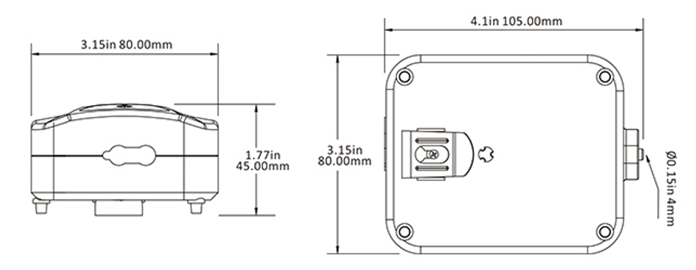 Аэратор садка SeaFlo USB