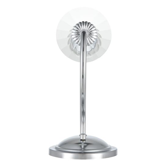 8034/1W CLASSI LN26 металл/стекло, хром/прозрачный Бра E14 1*40W 220V INCANTO