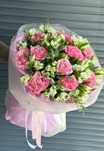 Кантри Блюз с альстромериями