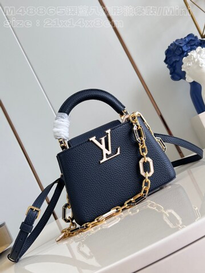 Louis Vuitton Capucines Mini