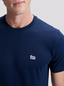 Футболка мужская LEE SS PATCH LOGO TEE
