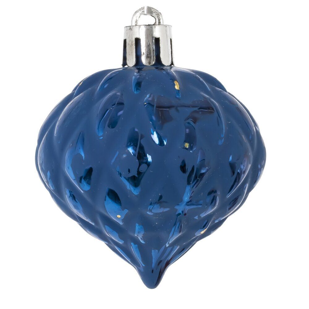 GAEM Набор из 12шт Украшение новогоднее "Шар", L22 W17 H7 см