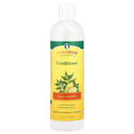 Organix South, TheraNeem Organix, кондиционер для кожи головы, Neem, лимон и мята 12 жидких унции (360 мл)