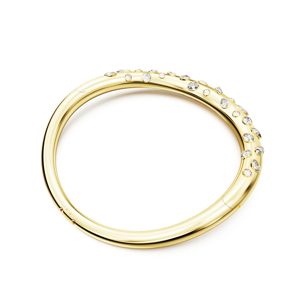 DEXTERA:NECKLACE TUBE WHI/GOS M