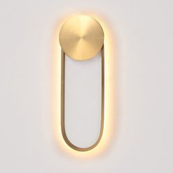 Настенный Светильник Argyle By Imperiumloft