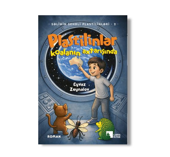 Plastilinlər koalanın axtarışında