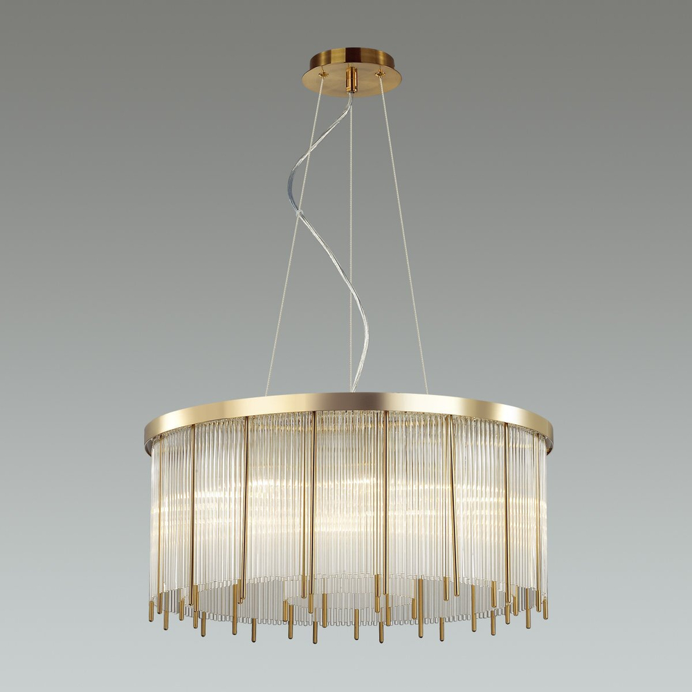 Люстра подвесная Odeon Light 4788/10 York