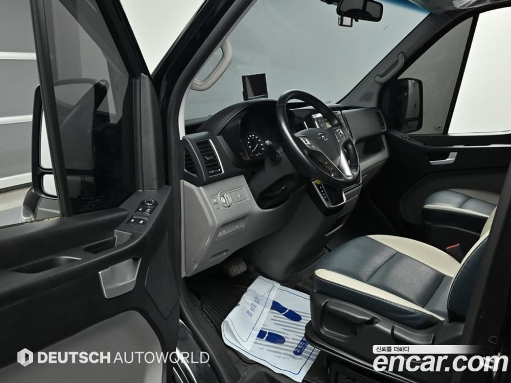 Hyundai Solati 15인승 (01.2020)