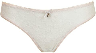 Трусики-бразилиана Lola (Размер: S) (Цвет: молочный)