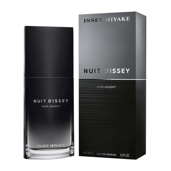 Issey Miyake Nuit D’Issey Noir Argent