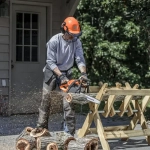 Бензопила Husqvarna 135 Mark II, 9678618-36