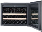 Встраиваемый винный шкаф Korting KFW 501 SL GXN