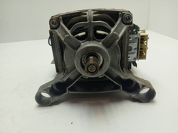 VMUF 501 B кт4 Двигатель к стиральной машине Indesit, Ariston C00299509 б/у