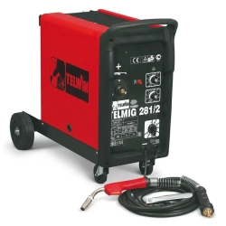 Telwin TELMIG 281/2 сварочный полуавтомат 820099