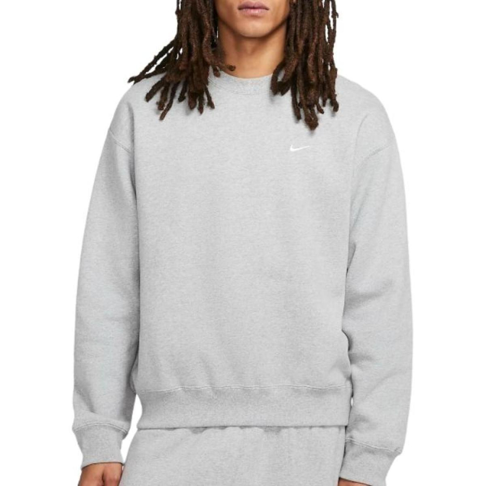 Толстовка Nike Lab Fleece Crew, DA0318-063