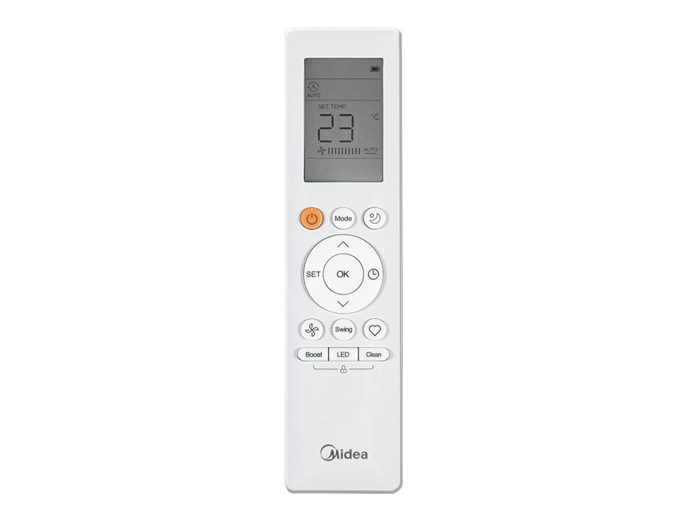 Midea Unlimited MSAG2-12HRN1-I/MSAG2-12HRN1-O