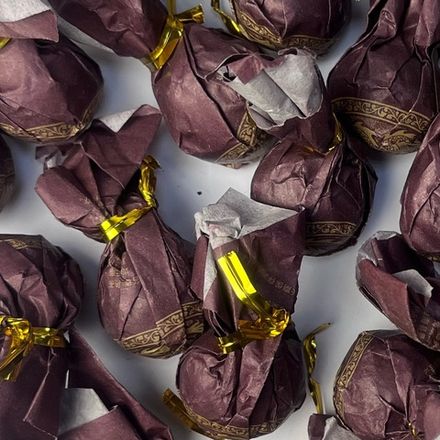 Шу Пуэр. "Энергетический взрыв". Шар 1 шт. (6-8 г)