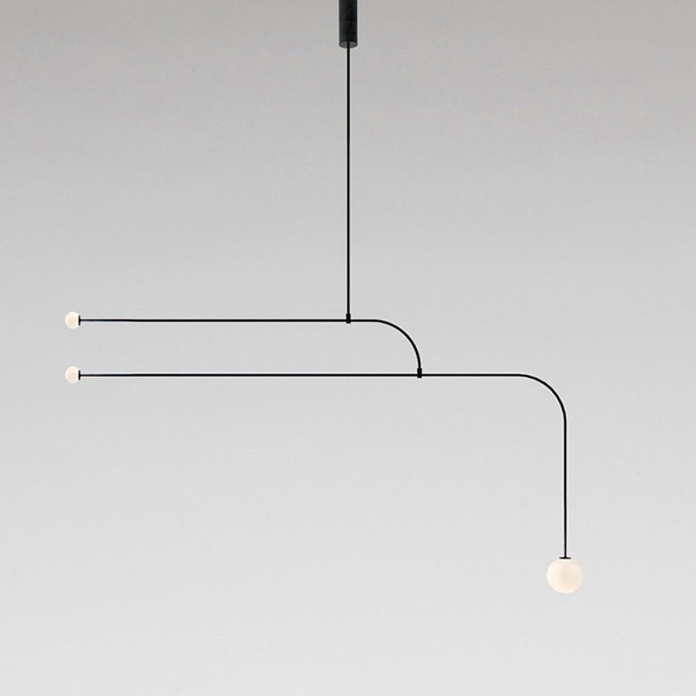 Подвесной светильник LINES E