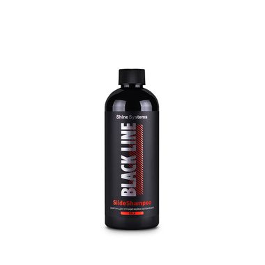 Shine Systems BL SlideShampoo Cola - шампунь для ручной мойки автомобиля, 400 мл