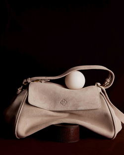 Сумка CHARLOTTE, жемчужный