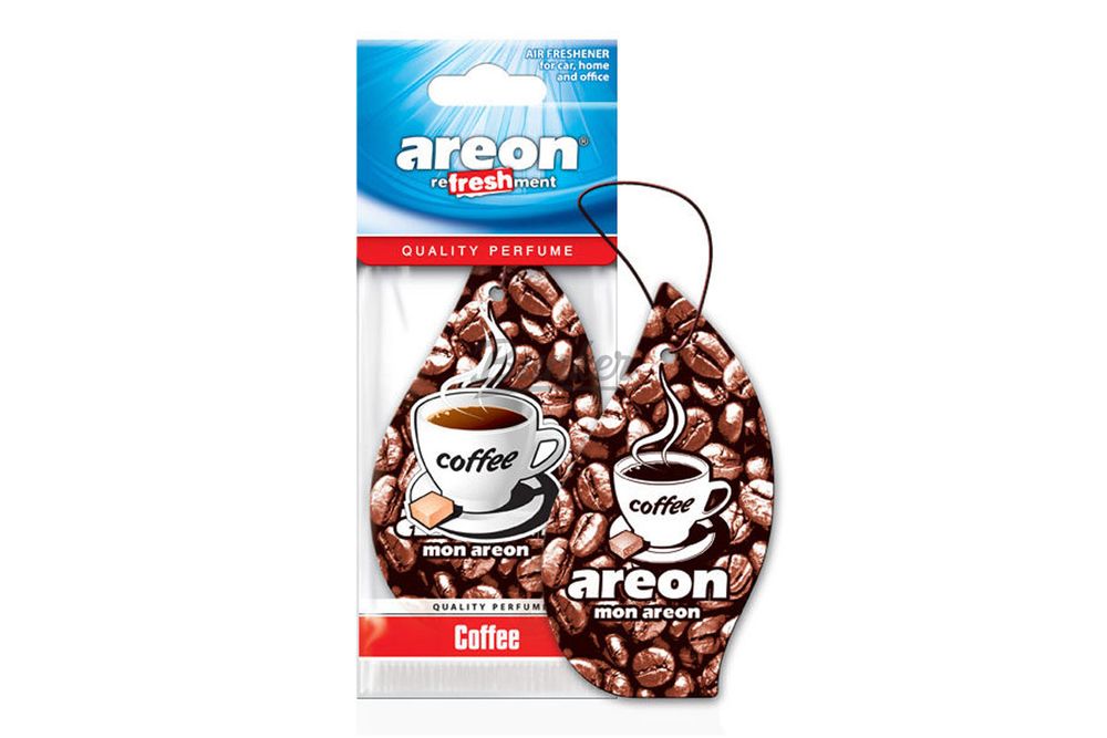 AREON REFRESHMENT Кофе (COFEE)