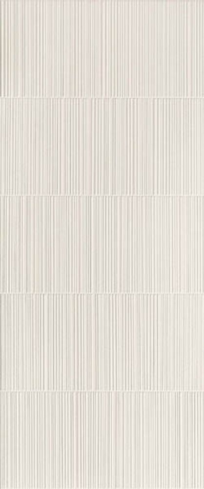 Настенная плитка 3D Wall Plaster Barcode White