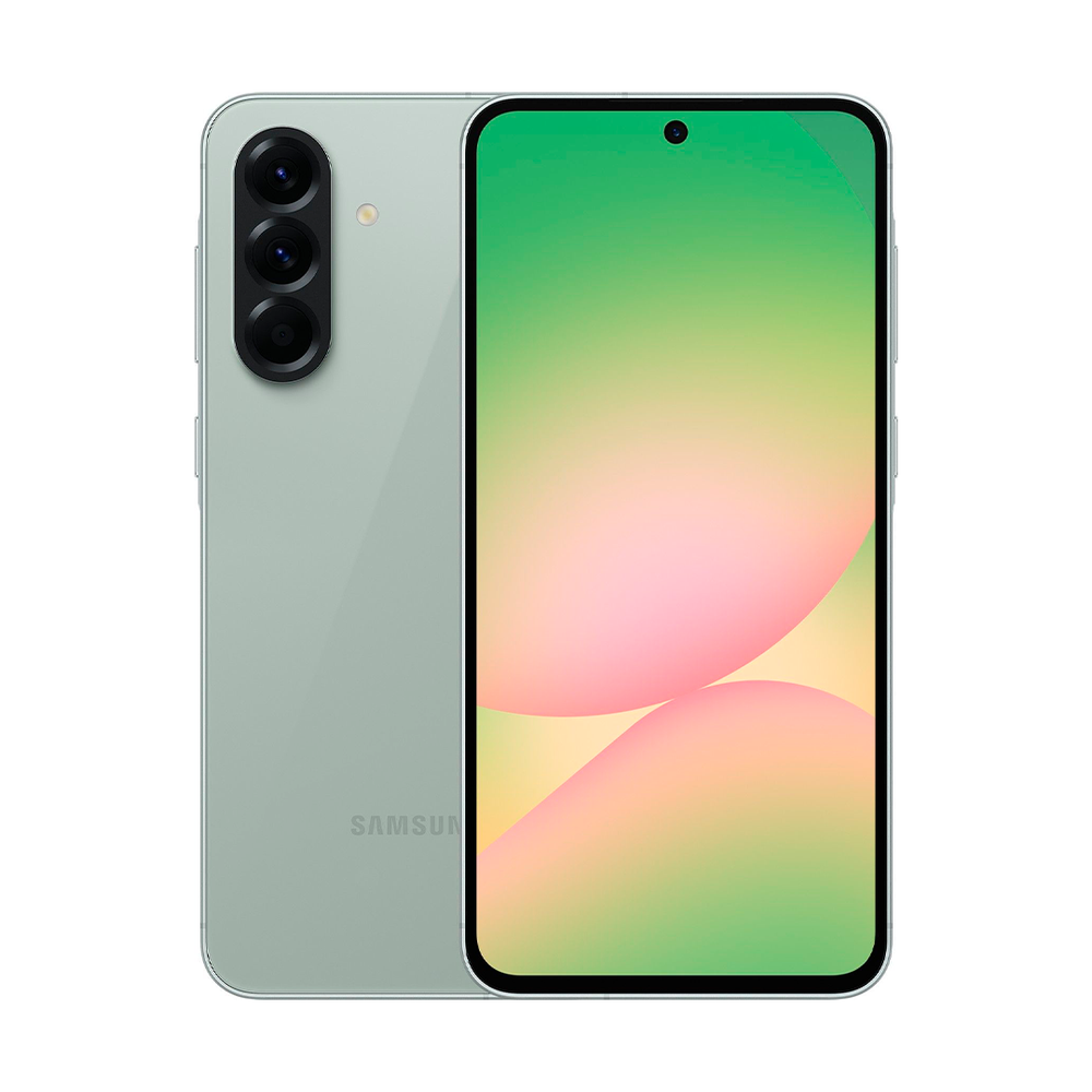Смартфон Samsung Galaxy A56 8/128 Gb Зеленый