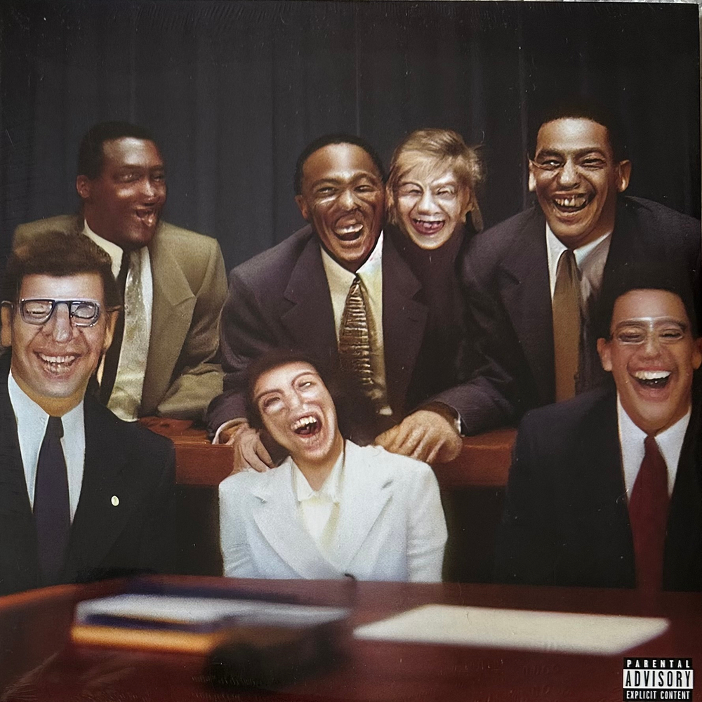 Yachty - Let’s Start Here 2LP (Европа 2023г.)