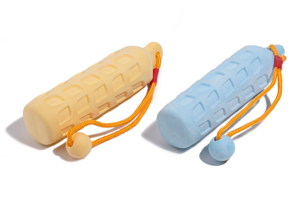 Nunbell игрушка для собак Апорт с веревкой