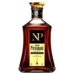 Коньяк Niko Pirosmani 3 года 0,5 л