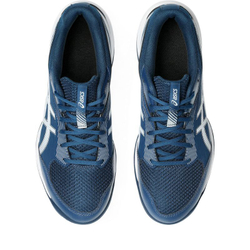 Мужские кроссовки для бадминтона/сквоша Asics Gel-Task 4 - mako blue/white