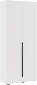 Римини Шкаф 2х ств.