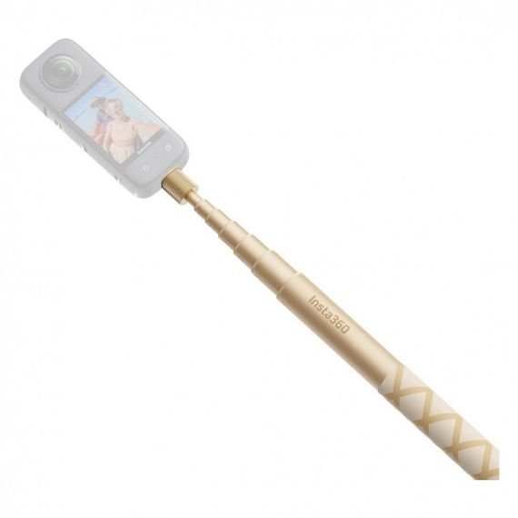 Палка для селфи Insta360 Invisible Selfie Stick 114см Gold Edition