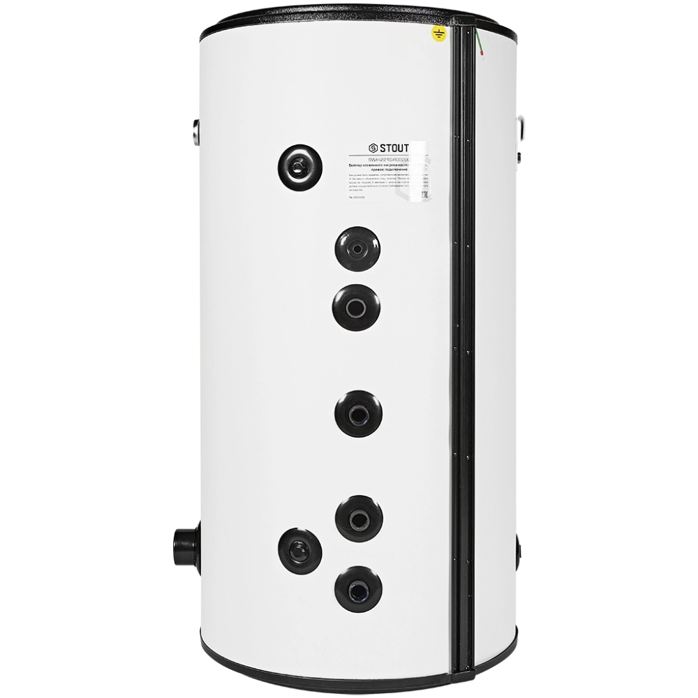 Бойлер косвенного нагрева настенный STOUT OptiBase SWH-2210 200 л.