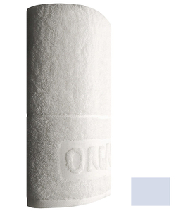 Полотенце 50x100 Vossen Organics светло-голубое Австрия