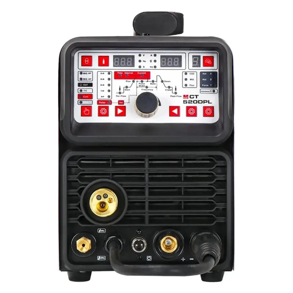 Andeli MCT-520DPL 5 в 1 cold сварочный аппарат ADL20-602